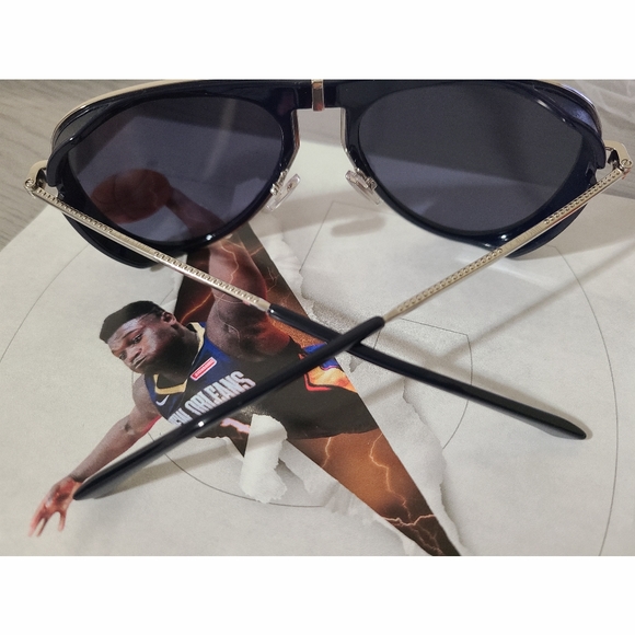 Authentic Jimmy Choo Men Sunglasses - Picture 6 of 11